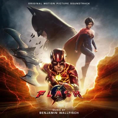 The Flash (Original Motion Picture Soundtrack) 专辑 Disa/Benjamin Wallfisch