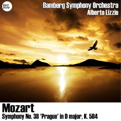 Mozart: Symphony No. 38 Prague in D major, K. 504 專輯 Bamberg Symphony Orchestra