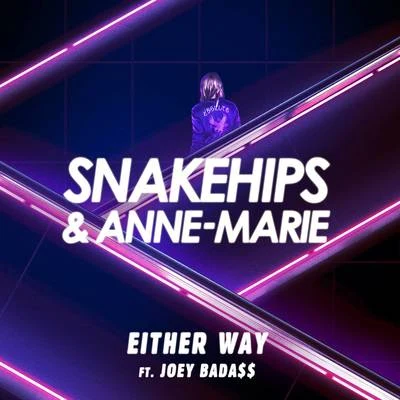 Either Way 專輯 Snakehips