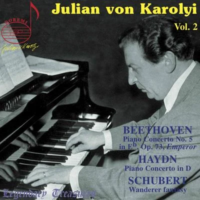 Karolyi, Vol. 2: Beethoven, Haydn & Schubert 專輯 Symphonieorchester des Bayerischen Rundfunks/Andris Nelsons/Hélène Grimaud