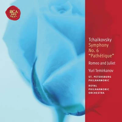 Tchaikovsky: Symphony No. 6 "Pathétique"; Romeo and Juliet 專輯 Aleksei Maslennikov/Yuri Temirkanov