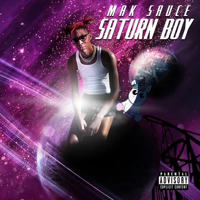 Saturn Boy 專輯 Mak Sauce