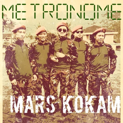 Metronome Mars Kokam