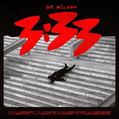 3:33 專輯 Sr. Wilson/Boxinbox