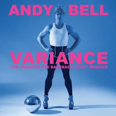 variance - the Tor斯特恩the bareback saint remixes 專輯 Andy Bell