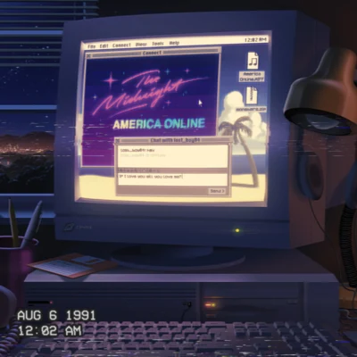 The Midnight America Online