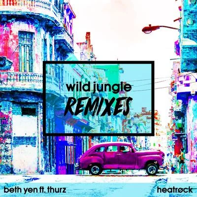 Wild Jungle Remixes 專輯 Beth Yen/Lee Wilson