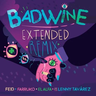 badwine (Extended Remix) 專輯 Feid