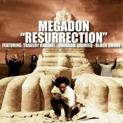 Resurrection (feat. Tragedy Khadafi, Shabaam Sahdeeq & Black Smoke) 專輯 Crypt The Warchild/PlanetAry/Tragedy Khadafi/ILL Bill/Rocky Raez