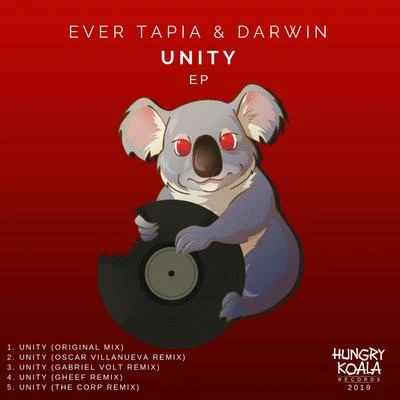 Unity EP 專輯 Ever Tapia