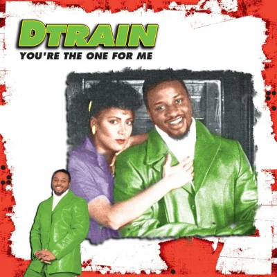 Youre the One For Me EP 專輯 D-Train/Lenny Fontana