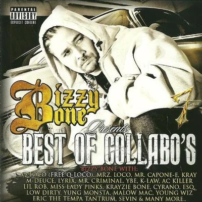 Best Of Collabos 專輯 Bizzy Bone