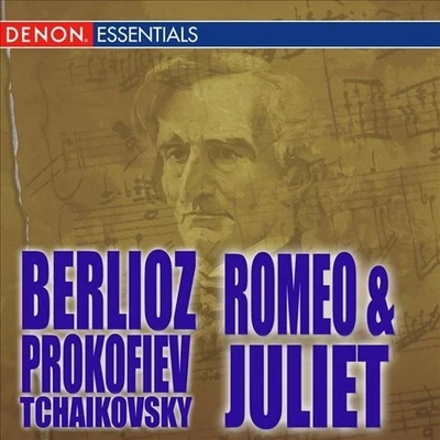 Romeo & Juliet (Berlioz & Tchaikovsky) 專輯 Pierre Monteux