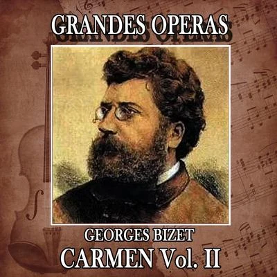 Georges Bizet: Gran的是opera是. Carmen (volume n II) 專輯 Orchestra e Coro del Teatro alla Scala di Milano/Antonino Votto