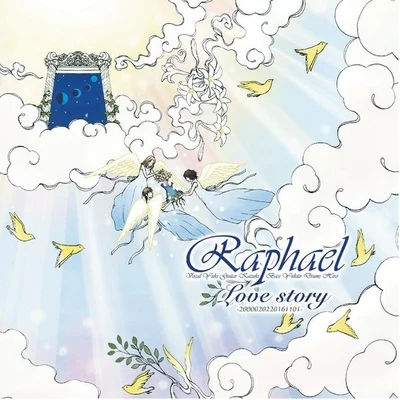 Raphael Love story -2000020220161101-