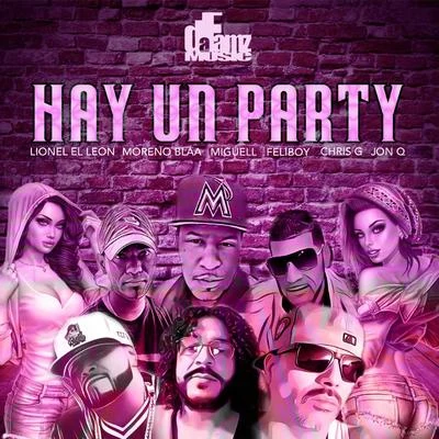 Hay Un Party 專輯 Posey/Mab/Miguell