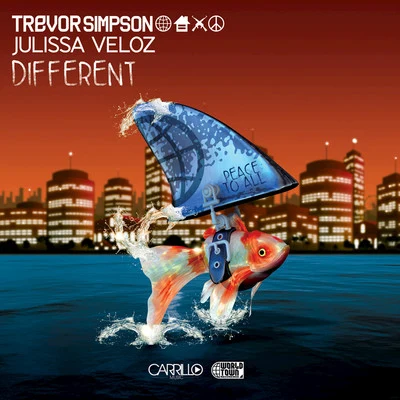 Trevor SimpsonThe Cataracs Different - Single