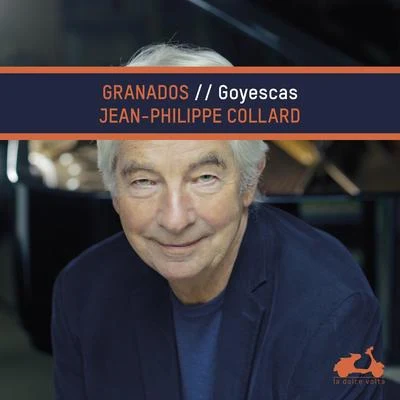 Granados: Goyescas 专辑 Michel Beroff/Jean-Philippe Collard