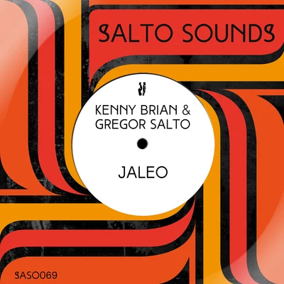 Jaleo 專輯 Kenny Brian