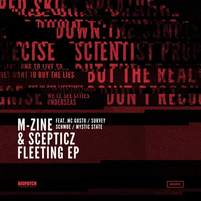 Fleeting EP 专辑 M-Zine