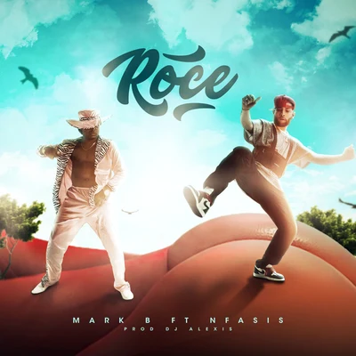 Roce 专辑 Mark B.