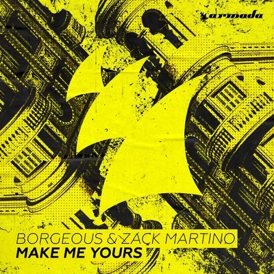 Make Me Yours 專輯 Zack Martino/Tanya Lacey