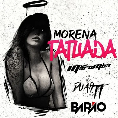 Morena Tatuada 專輯 Mc Duartt