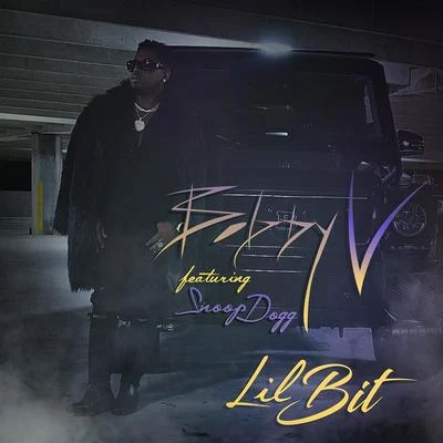 Bobby V lil&#x27; Bit - Single (Radio Edit)