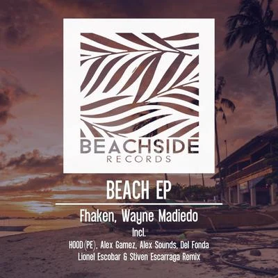 Beach EP 专辑 Fhaken