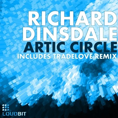 Artic Circle 專輯 Richard Dinsdale