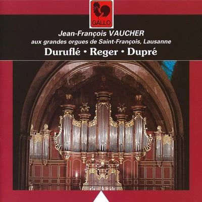 Duruflé - Reger - Dupré: Organ Works 專輯 Maurice Duruflé/Orlando di Lasso/Felix Mendelssohn-Bartoly/Oliver Sperling/Mädchenchor am Kölner Dom