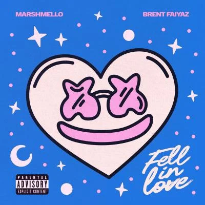 Fell In Love 專輯 Brent Faiyaz/Travis Scott/Kendrick Lamar/Don Toliver/Baby Keem