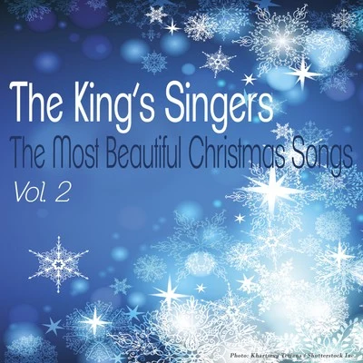 The Kings Singers The Most Beautiful Christmas Songs, Vol. 2