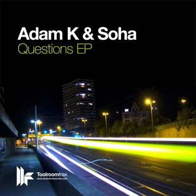 Questions EP 專輯 Adam K