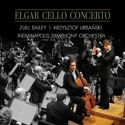 Elgar: Cello Concerto 專輯 Krzysztof Urbanski