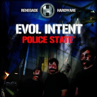 Police State EP 專輯 Eye-D/Evol Intent