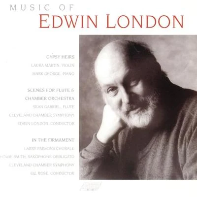 Edwin London Music of Edwin London