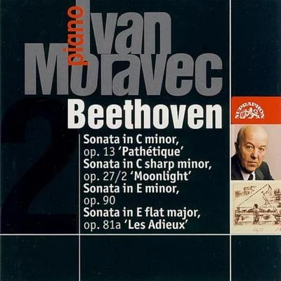 Ivan Moravec Plays Beethoven 專輯 Sasa Vectomov/Ivan Moravec