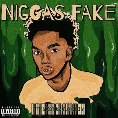 Niggas Fake 专辑 Guddamane/STIX