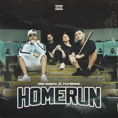 HomeRun 專輯 MC Davo