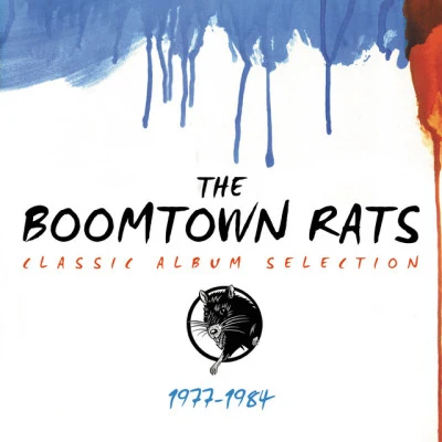 Classic Album Selection: Six Albums 1977-1984 專輯 The Boomtown Rats