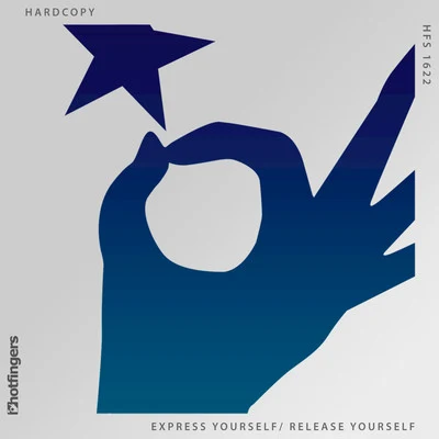 Express Yourself 專輯 Hardcopy