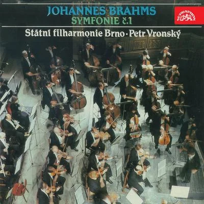 Brahms: Symphony No. 1 專輯 Henry Red Allen/Petr Vronsky/Lord Infamous/Gheorghe Zamfir/James Last