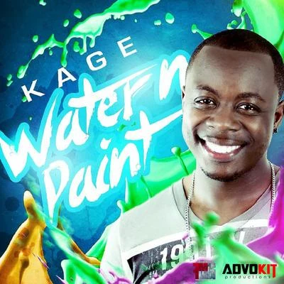 Water N Paint 專輯 Kage/Badjokes