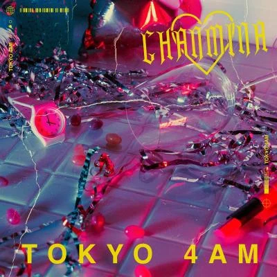 TOKYO 4AM 专辑 ちゃんみな