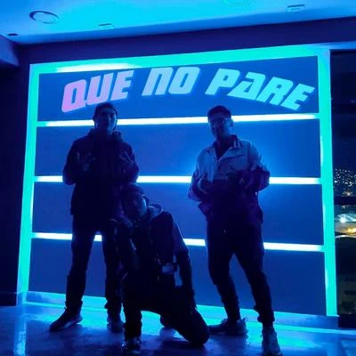 Que No Pare (with Sua & Vic) 專輯 Derek