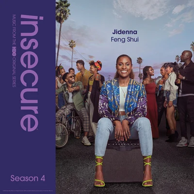 Feng Shui (from Insecure: Music From The HBO Original Series, Season 4) 專輯 Jidenna