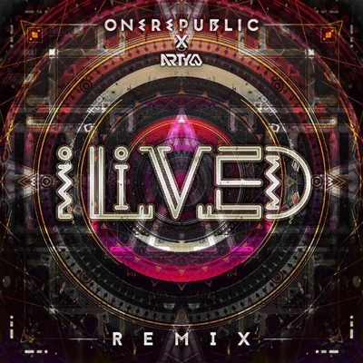 OneRepublicTimbaland I Lived (Arty Remix)