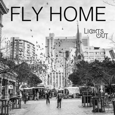 Fly Home 專輯 Tony Anthem/Lights Out/Dub Elements/Cause4Concern/Sublimit