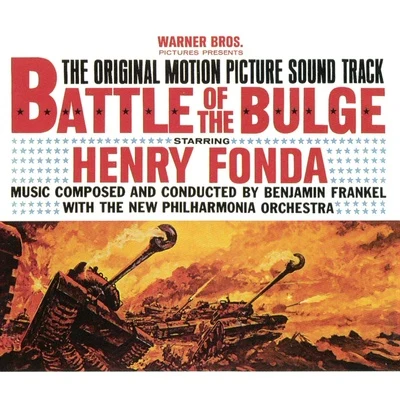 Battle Of The Bulge Original Motion Picture Soundtrack 專輯 Benjamin Frankel